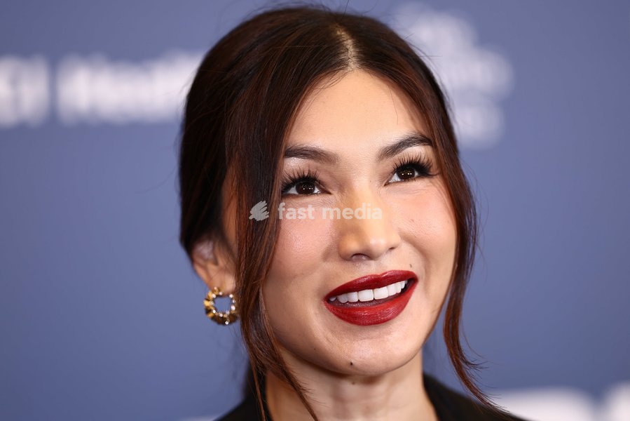 Gemma Chan at the 27th Annual Newport Beach Film Festival - Outstanding Achievement In Acting Award - Gemma Chan held at Big Newport on October 20, 2026 in Newport Beach, Orange County, California, United States