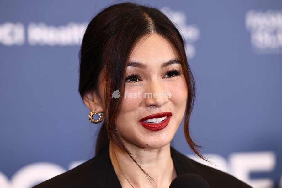 Gemma Chan at the 27th Annual Newport Beach Film Festival - Outstanding Achievement In Acting Award - Gemma Chan held at Big Newport on October 20, 2026 in Newport Beach, Orange County, California, United States