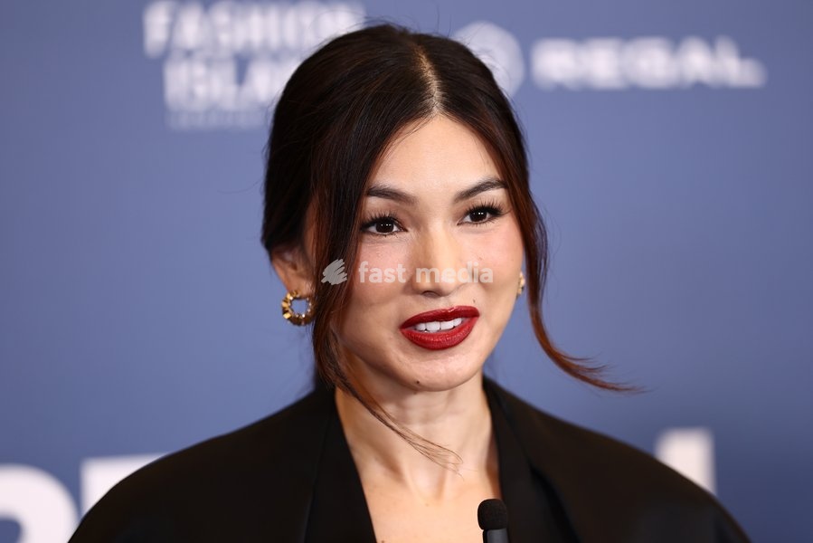 Gemma Chan at the 27th Annual Newport Beach Film Festival - Outstanding Achievement In Acting Award - Gemma Chan held at Big Newport on October 20, 2026 in Newport Beach, Orange County, California, United States