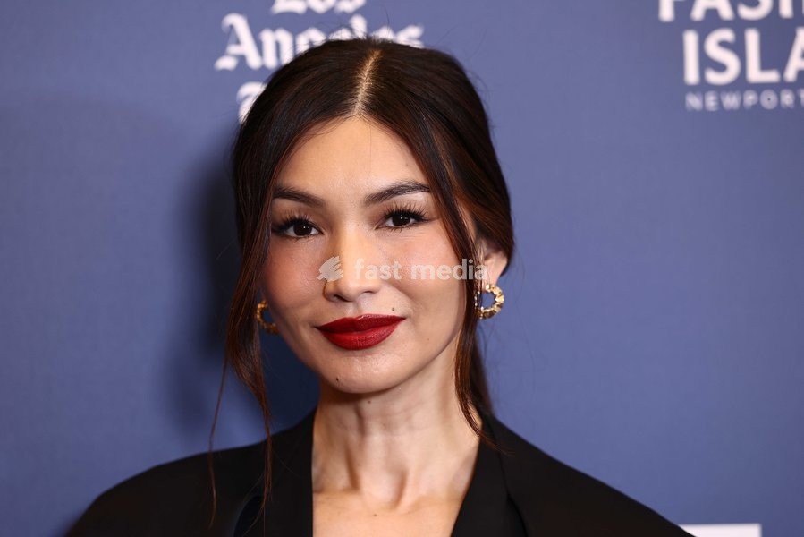 Gemma Chan at the 27th Annual Newport Beach Film Festival - Outstanding Achievement In Acting Award - Gemma Chan held at Big Newport on October 20, 2026 in Newport Beach, Orange County, California, United States