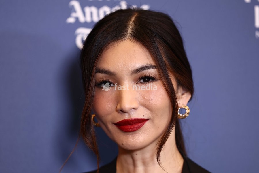 Gemma Chan at the 27th Annual Newport Beach Film Festival - Outstanding Achievement In Acting Award - Gemma Chan held at Big Newport on October 20, 2026 in Newport Beach, Orange County, California, United States