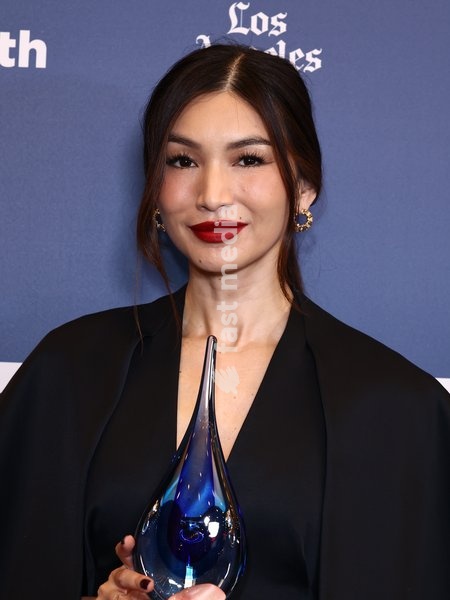 Gemma Chan at the 27th Annual Newport Beach Film Festival - Outstanding Achievement In Acting Award - Gemma Chan held at Big Newport on October 20, 2026 in Newport Beach, Orange County, California, United States
