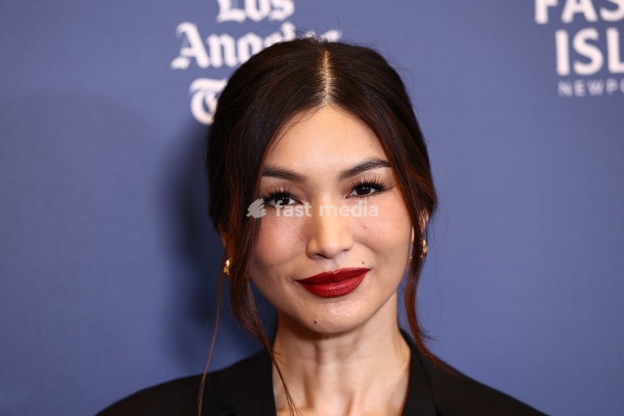 Gemma Chan at the 27th Annual Newport Beach Film Festival - Outstanding Achievement In Acting Award - Gemma Chan held at Big Newport on October 20, 2026 in Newport Beach, Orange County, California, United States