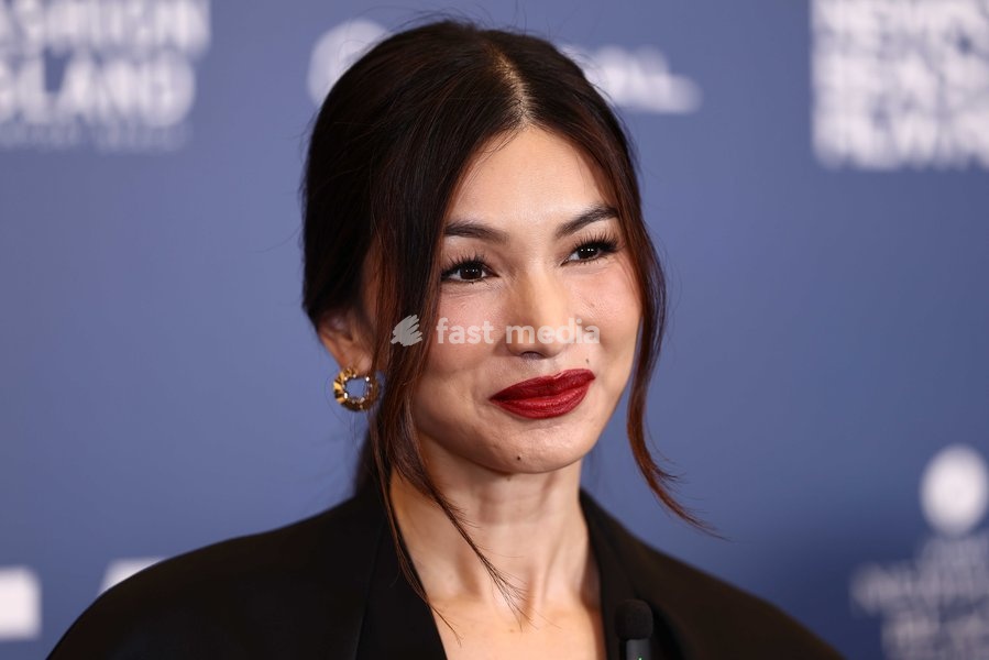 Gemma Chan at the 27th Annual Newport Beach Film Festival - Outstanding Achievement In Acting Award - Gemma Chan held at Big Newport on October 20, 2026 in Newport Beach, Orange County, California, United States