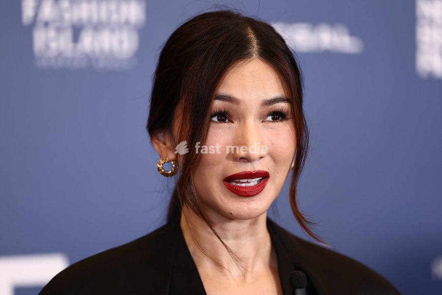 Gemma Chan at the 27th Annual Newport Beach Film Festival - Outstanding Achievement In Acting Award - Gemma Chan held at Big Newport on October 20, 2026 in Newport Beach, Orange County, California, United States