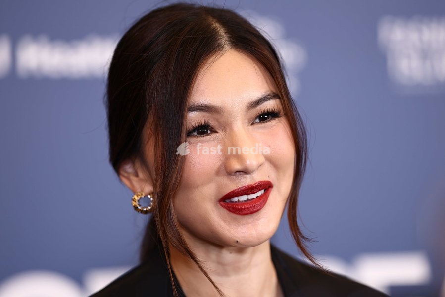Gemma Chan at the 27th Annual Newport Beach Film Festival - Outstanding Achievement In Acting Award - Gemma Chan held at Big Newport on October 20, 2026 in Newport Beach, Orange County, California, United States
