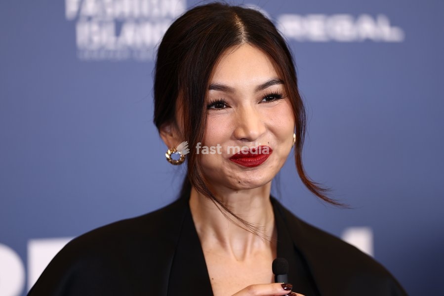 Gemma Chan at the 27th Annual Newport Beach Film Festival - Outstanding Achievement In Acting Award - Gemma Chan held at Big Newport on October 20, 2026 in Newport Beach, Orange County, California, United States