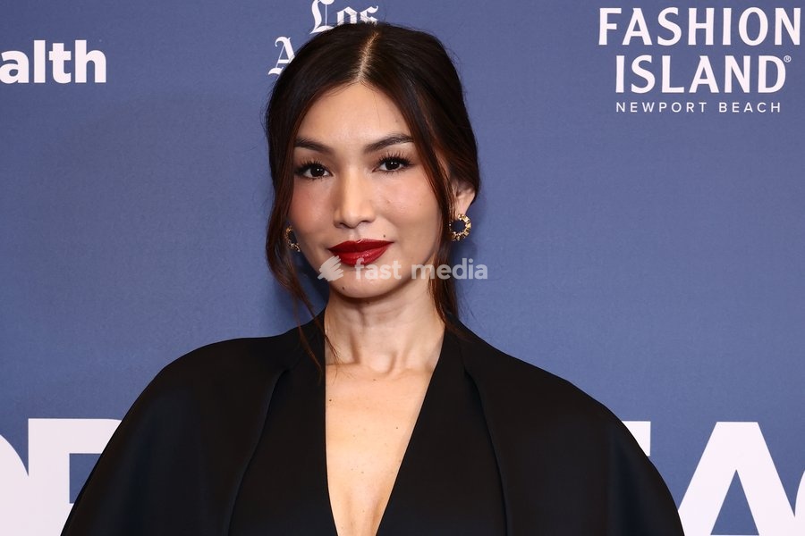 Gemma Chan at the 27th Annual Newport Beach Film Festival - Outstanding Achievement In Acting Award - Gemma Chan held at Big Newport on October 20, 2026 in Newport Beach, Orange County, California, United States