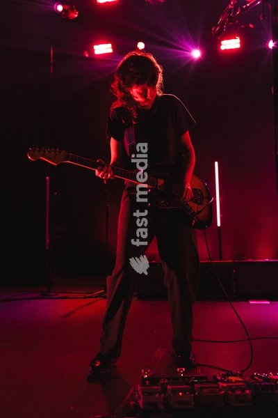 Courtney Barnett performing at O2 Forum Kentish Town in London, UK, on 20 October 2026
