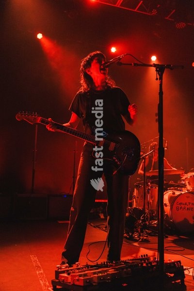 Courtney Barnett performing at O2 Forum Kentish Town in London, UK, on 20 October 2026