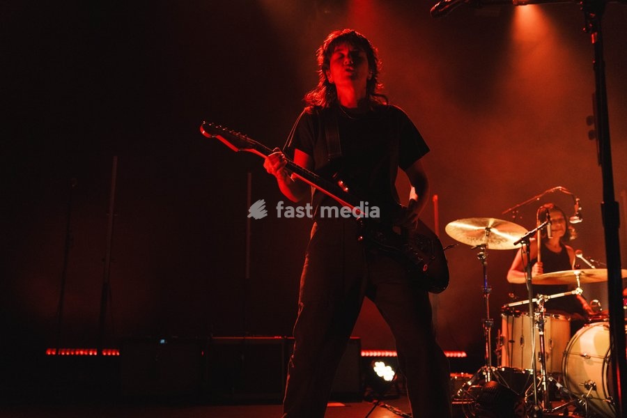 Courtney Barnett performing at O2 Forum Kentish Town in London, UK, on 20 October 2026