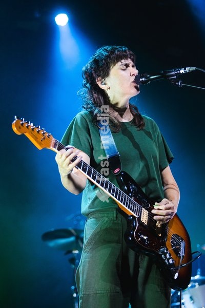 Courtney Barnett performing at O2 Forum Kentish Town in London, UK, on 20 October 2026