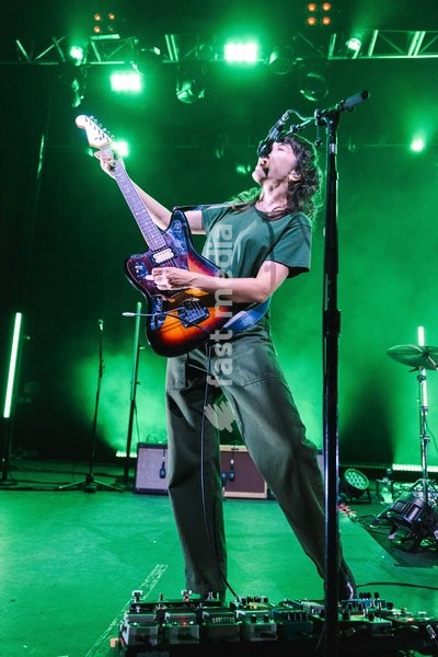 Courtney Barnett performing at O2 Forum Kentish Town in London, UK, on 20 October 2026