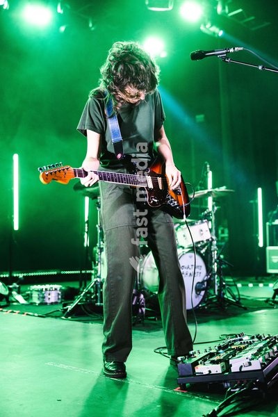 Courtney Barnett performing at O2 Forum Kentish Town in London, UK, on 20 October 2026
