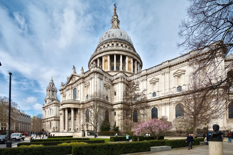 St Paul's Cathedral