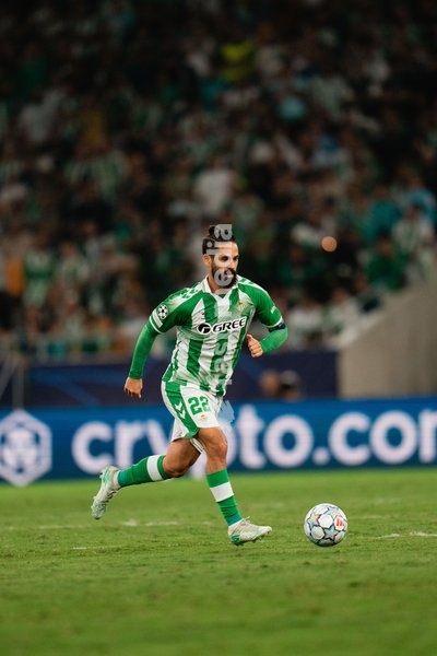 Sevilla, Spain: during the UEFA Champions League match between Real Betis and Feyenoord played at La Cartuja Stadium on 21 Oct 2026 in Sevilla, Spain