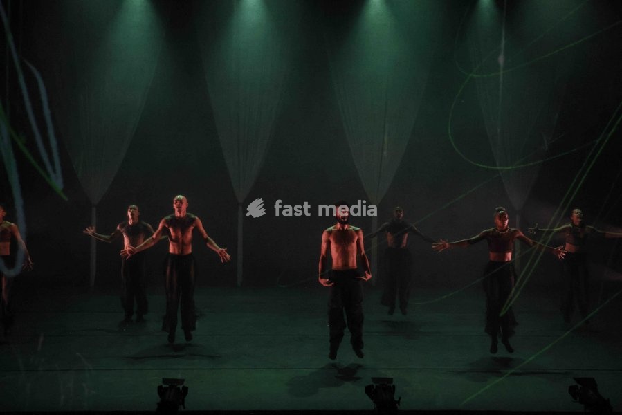 21/10/26   TELLUS at Sadler's Wells East  – Saturday 24 October 2026 n the Queen Elizabeth Olympic Park in Stratford.