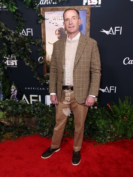 Marc Evan Jackson at the 2026 AFI Fest - Opening Night Premiere Screening Of Fathom Entertainment's 'Wildwood' held at the TCL Chinese Theatre IMAX at Ovation Hollywood on October 21, 2026 in Hollywood, Los Angeles, California, United States