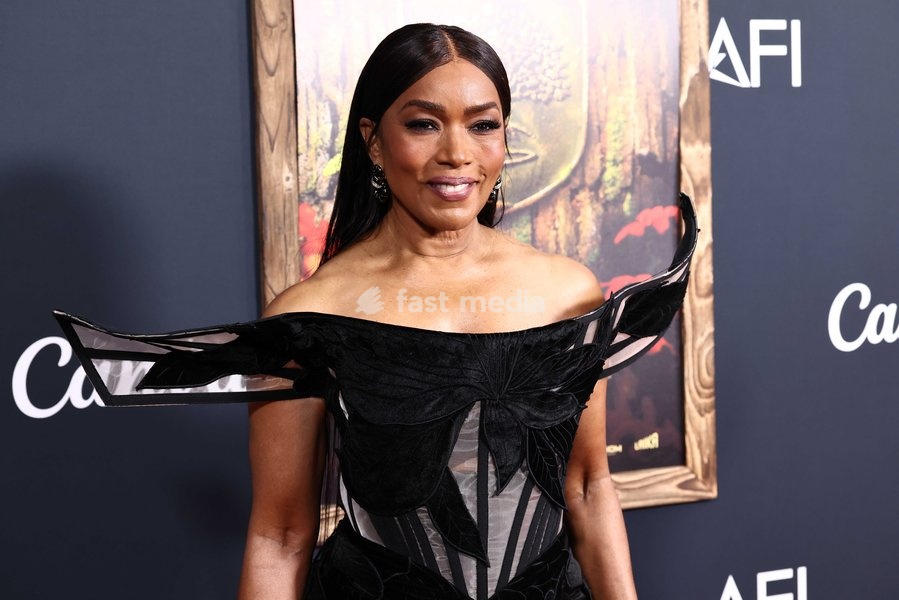 Angela Bassett at the 2026 AFI Fest - Opening Night Premiere Screening Of Fathom Entertainment's 'Wildwood' held at the TCL Chinese Theatre IMAX at Ovation Hollywood on October 21, 2026 in Hollywood, Los Angeles, California, United States