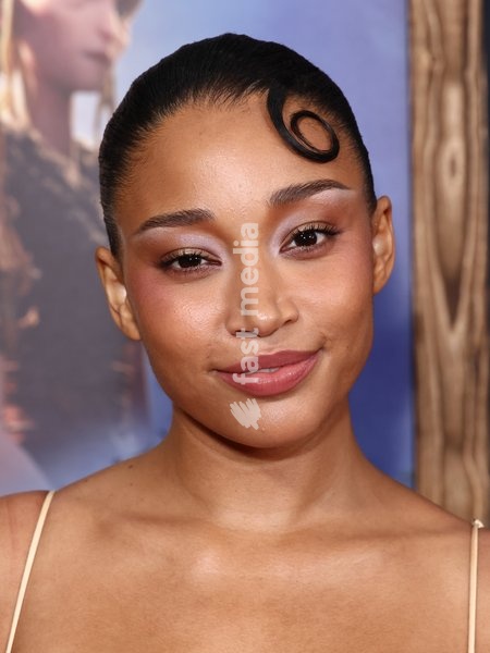 Amandla Stenberg at the 2026 AFI Fest - Opening Night Premiere Screening Of Fathom Entertainment's 'Wildwood' held at the TCL Chinese Theatre IMAX at Ovation Hollywood on October 21, 2026 in Hollywood, Los Angeles, California, United States
