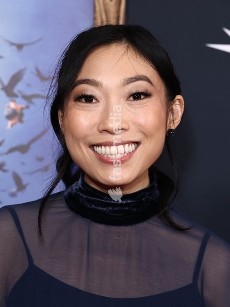 Awkwafina at the 2026 AFI Fest - Opening Night Premiere Screening Of Fathom Entertainment's 'Wildwood' held at the TCL Chinese Theatre IMAX at Ovation Hollywood on October 21, 2026 in Hollywood, Los Angeles, California, United States