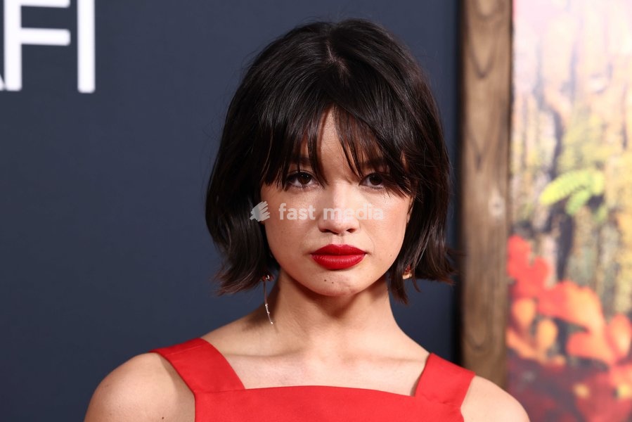 Peyton Elizabeth Lee at the 2026 AFI Fest - Opening Night Premiere Screening Of Fathom Entertainment's 'Wildwood' held at the TCL Chinese Theatre IMAX at Ovation Hollywood on October 21, 2026 in Hollywood, Los Angeles, California, United States