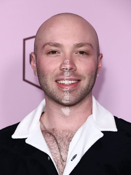 Nathan Kessel at The Hollywood Reporter's Creators A-List Party Presented by United Talent Agency (UTA) held at Galerie on Sunset on October 21, 2026 in West Hollywood, Los Angeles, California, United States