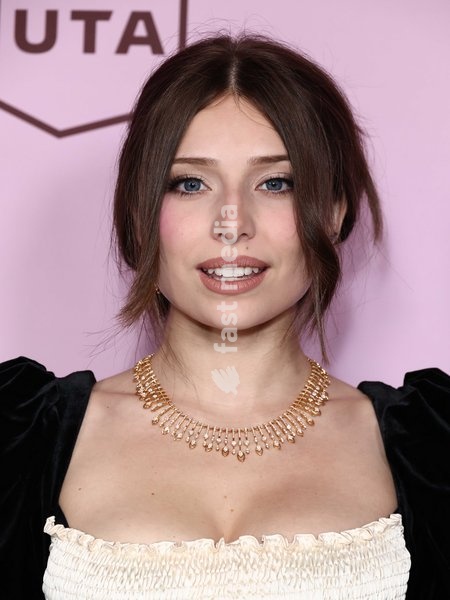 Anna McClelland at The Hollywood Reporter's Creators A-List Party Presented by United Talent Agency (UTA) held at Galerie on Sunset on October 21, 2026 in West Hollywood, Los Angeles, California, United States