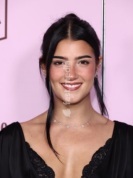 Charli D'Amelio at The Hollywood Reporter's Creators A-List Party Presented by United Talent Agency (UTA) held at Galerie on Sunset on October 21, 2026 in West Hollywood, Los Angeles, California, United States