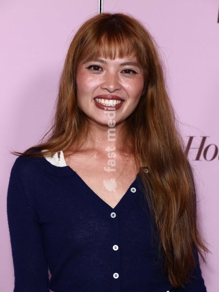 Mina Le at The Hollywood Reporter's Creators A-List Party Presented by United Talent Agency (UTA) held at Galerie on Sunset on October 21, 2026 in West Hollywood, Los Angeles, California, United States