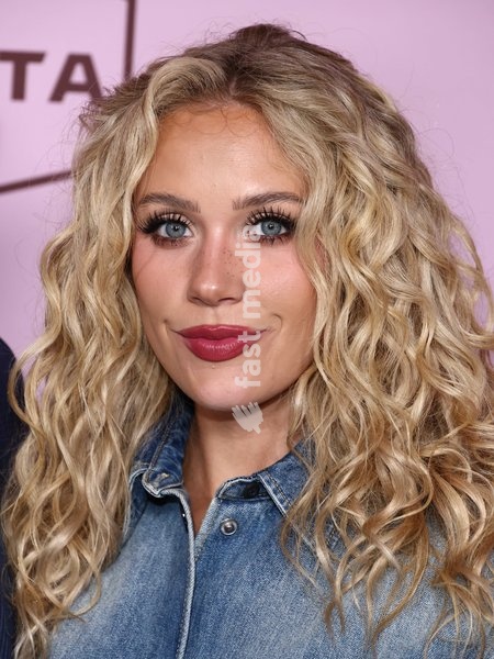 Megan Moroney at The Hollywood Reporter's Creators A-List Party Presented by United Talent Agency (UTA) held at Galerie on Sunset on October 21, 2026 in West Hollywood, Los Angeles, California, United States