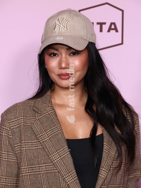 Mica Javier at The Hollywood Reporter's Creators A-List Party Presented by United Talent Agency (UTA) held at Galerie on Sunset on October 21, 2026 in West Hollywood, Los Angeles, California, United States