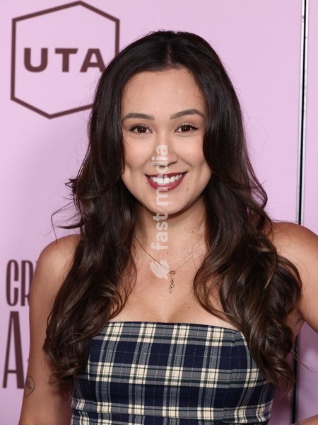 Lauren Riihimaki at The Hollywood Reporter's Creators A-List Party Presented by United Talent Agency (UTA) held at Galerie on Sunset on October 21, 2026 in West Hollywood, Los Angeles, California, United States