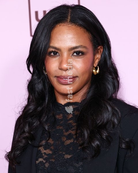 WEST HOLLYWOOD, LOS ANGELES, CALIFORNIA, USA - OCTOBER 21: Britt Stewart arrives at The Hollywood Reporter (THR) Creators A-List Party Presented by United Talent Agency (UTA) held at Galerie on Sunset on October 21, 2026 in West Hollywood, Los Angeles, California, United States