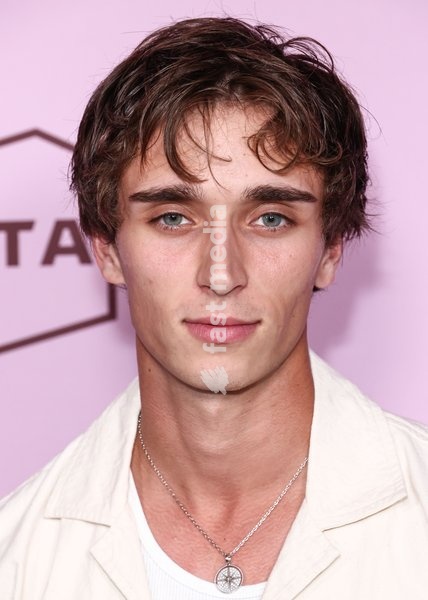 WEST HOLLYWOOD, LOS ANGELES, CALIFORNIA, USA - OCTOBER 21: Josh Richards arrives at The Hollywood Reporter (THR) Creators A-List Party Presented by United Talent Agency (UTA) held at Galerie on Sunset on October 21, 2026 in West Hollywood, Los Angeles, California, United States