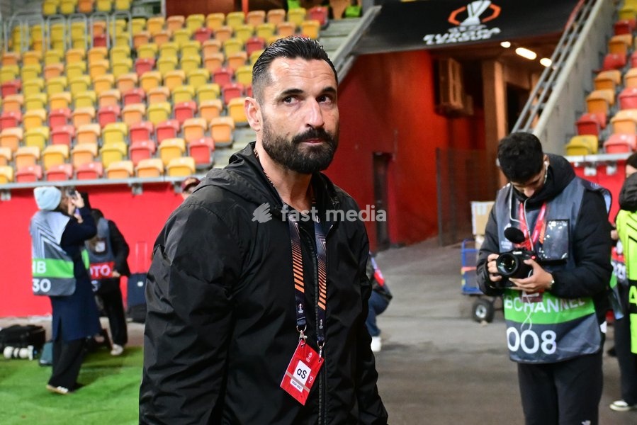 Former Anderlecht player Marcin Wasilewski pictured before a soccer game between Polish Jagiellonia Bialystok and Belgian RSC Anderlecht, Thursday 22 October 2026 in Bialystok, Poland, on day three of the UEFA Europa League league phase