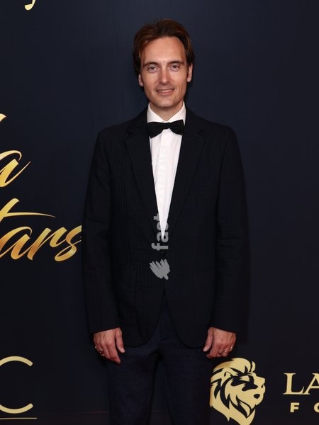 Rene Lamontagne at Dancers Against Cancer's 2026 Gala Of The Stars held at The Beverly Hilton Hotel on October 22, 2026 in Beverly Hills, Los Angeles, California, United States