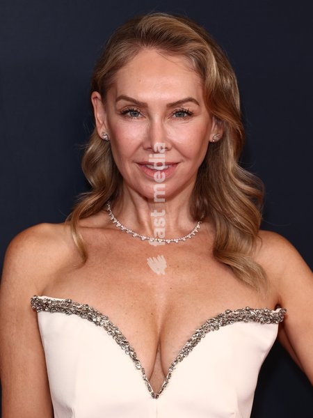 Kym Johnson at Dancers Against Cancer's 2026 Gala Of The Stars held at The Beverly Hilton Hotel on October 22, 2026 in Beverly Hills, Los Angeles, California, United States