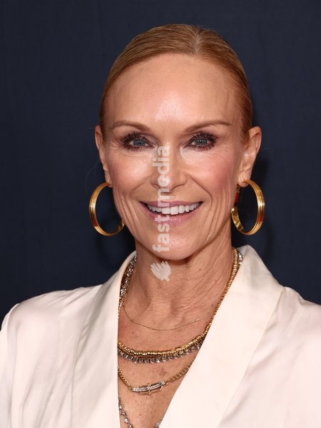 Krista Miller at Dancers Against Cancer's 2026 Gala Of The Stars held at The Beverly Hilton Hotel on October 22, 2026 in Beverly Hills, Los Angeles, California, United States