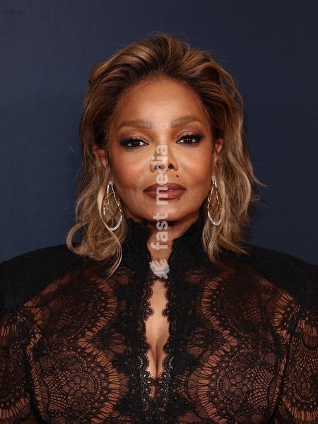 Janet Jackson at Dancers Against Cancer's 2026 Gala Of The Stars held at The Beverly Hilton Hotel on October 22, 2026 in Beverly Hills, Los Angeles, California, United States