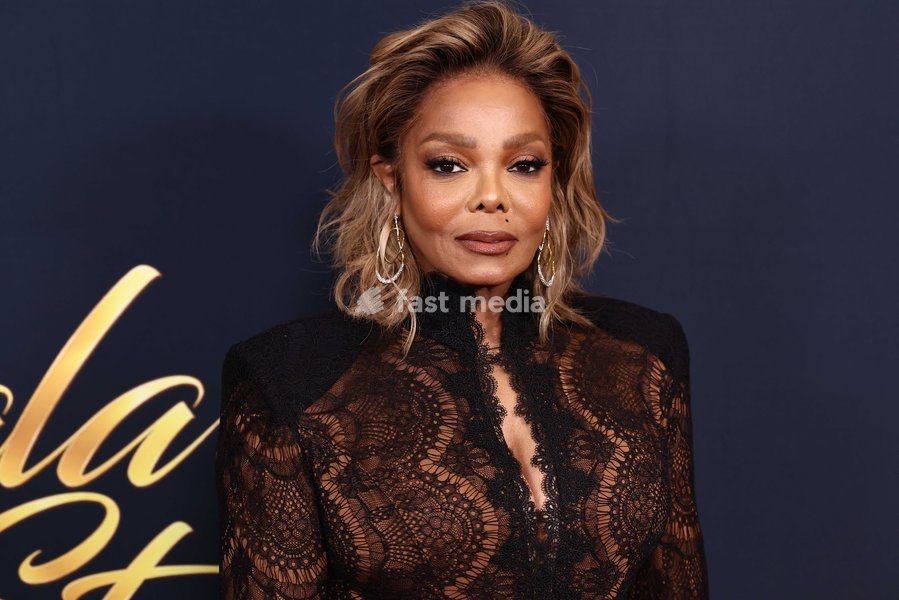 Janet Jackson at Dancers Against Cancer's 2026 Gala Of The Stars held at The Beverly Hilton Hotel on October 22, 2026 in Beverly Hills, Los Angeles, California, United States