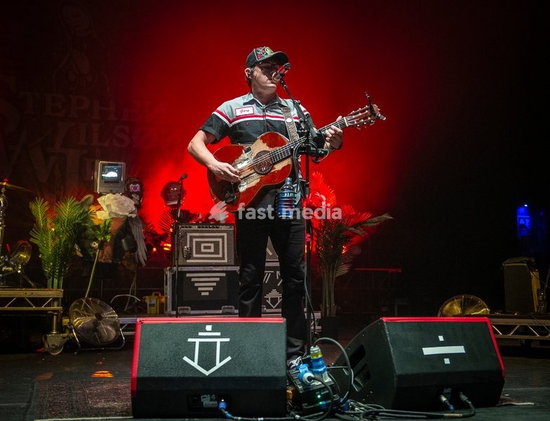 Raising alternative country star Stephen Wilson Jr. performs at O2 Academy Brixton in London on 22nd October 2026 on his Gary The Torch Tour. Stephen Wilson, Jr. - vocals, guitar; Julian Dorio - drums; Scotty Murray - steel guitar; C. Miles Burger - bass guitar, harmonica