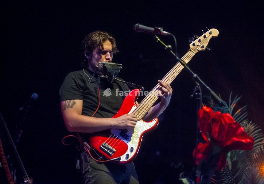 Raising alternative country star Stephen Wilson Jr. performs at O2 Academy Brixton in London on 22nd October 2026 on his Gary The Torch Tour. Stephen Wilson, Jr. - vocals, guitar; Julian Dorio - drums; Scotty Murray - steel guitar; C. Miles Burger - bass guitar, harmonica