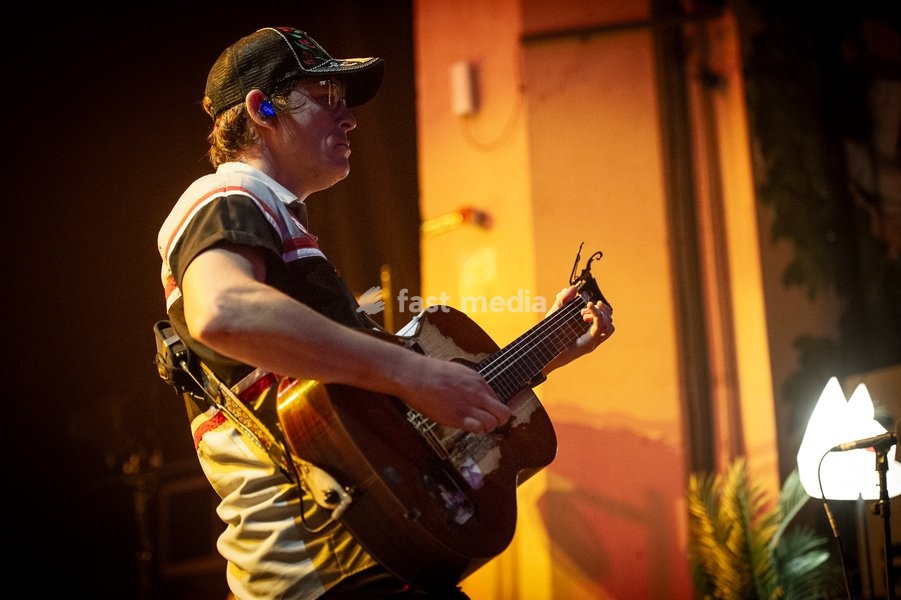Raising alternative country star Stephen Wilson Jr. performs at O2 Academy Brixton in London on 22nd October 2026 on his Gary The Torch Tour. Stephen Wilson, Jr. - vocals, guitar; Julian Dorio - drums; Scotty Murray - steel guitar; C. Miles Burger - bass guitar, harmonica