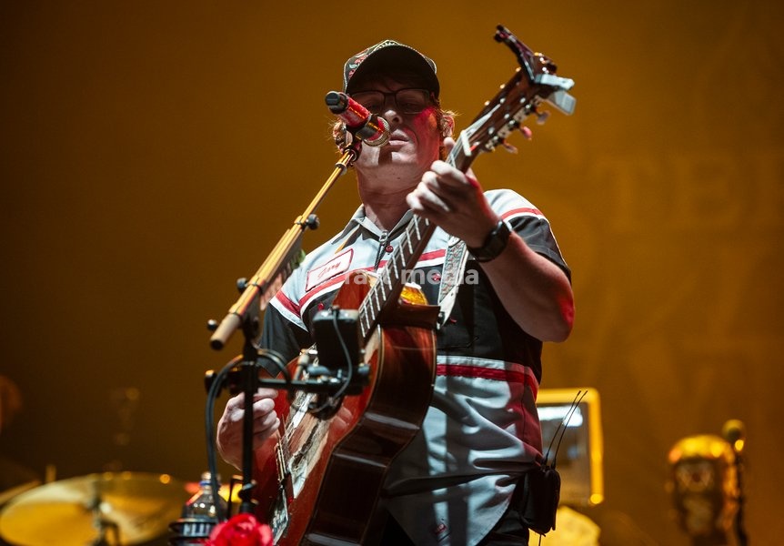 Raising alternative country star Stephen Wilson Jr. performs at O2 Academy Brixton in London on 22nd October 2026 on his Gary The Torch Tour. Stephen Wilson, Jr. - vocals, guitar; Julian Dorio - drums; Scotty Murray - steel guitar; C. Miles Burger - bass guitar, harmonica
