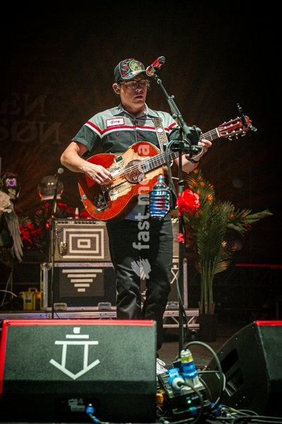 Raising alternative country star Stephen Wilson Jr. performs at O2 Academy Brixton in London on 22nd October 2026 on his Gary The Torch Tour. Stephen Wilson, Jr. - vocals, guitar; Julian Dorio - drums; Scotty Murray - steel guitar; C. Miles Burger - bass guitar, harmonica