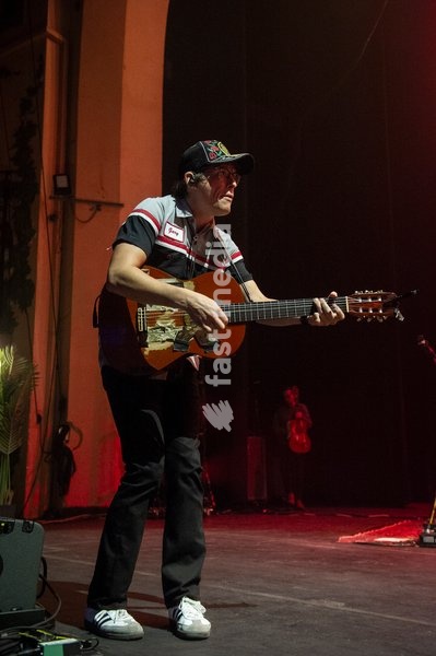 Raising alternative country star Stephen Wilson Jr. performs at O2 Academy Brixton in London on 22nd October 2026 on his Gary The Torch Tour. Stephen Wilson, Jr. - vocals, guitar; Julian Dorio - drums; Scotty Murray - steel guitar; C. Miles Burger - bass guitar, harmonica