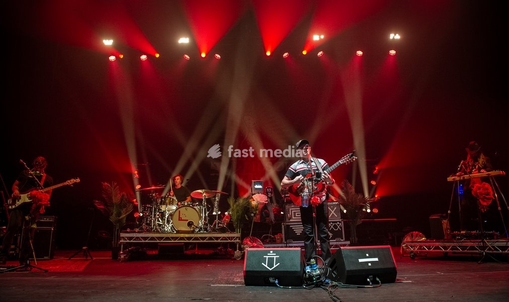 Raising alternative country star Stephen Wilson Jr. performs at O2 Academy Brixton in London on 22nd October 2026 on his Gary The Torch Tour. Stephen Wilson, Jr. - vocals, guitar; Julian Dorio - drums; Scotty Murray - steel guitar; C. Miles Burger - bass guitar, harmonica
