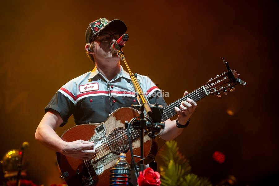 Raising alternative country star Stephen Wilson Jr. performs at O2 Academy Brixton in London on 22nd October 2026 on his Gary The Torch Tour. Stephen Wilson, Jr. - vocals, guitar; Julian Dorio - drums; Scotty Murray - steel guitar; C. Miles Burger - bass guitar, harmonica