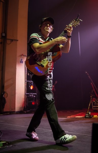 Raising alternative country star Stephen Wilson Jr. performs at O2 Academy Brixton in London on 22nd October 2026 on his Gary The Torch Tour. Stephen Wilson, Jr. - vocals, guitar; Julian Dorio - drums; Scotty Murray - steel guitar; C. Miles Burger - bass guitar, harmonica